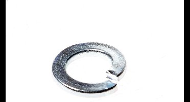 Kelfort Veerring verzinkt m12