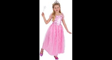 Zoete Prinses Roze - Meisje