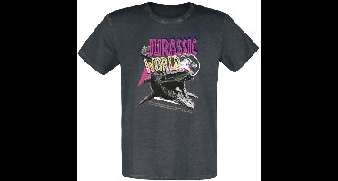 Jurassic Park Jurassic World - Mosasaurus Heren T-shirt - meerkleurig - XL
