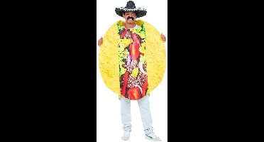 Paco De Taco Kostuum