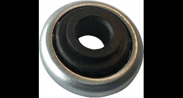 Stalen lager Ø 40 mm met kunststof binnenring