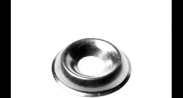 Kelfort Kraalring messing vernikkeld 20mm