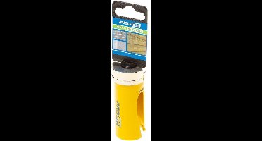 Pro-Fit Gatzaag Hardmetaal - 25 mm