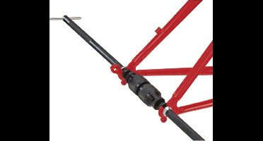 Cyclus Padcontrole-Richtapparaat 2-delig