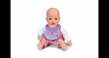 BABY born Slab met pins