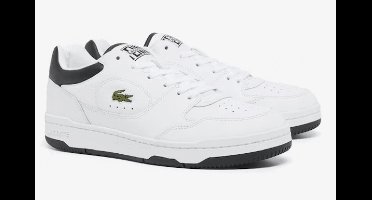 Lacoste Linedrive 125 Wit-Zwarte Sneaker