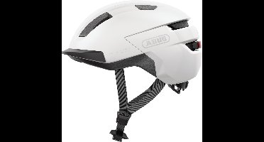ABUS Pedelec PURL-Y ACE polar white - Maat L.