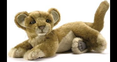 Hansa Knuffel Pluche Leeuw Welp