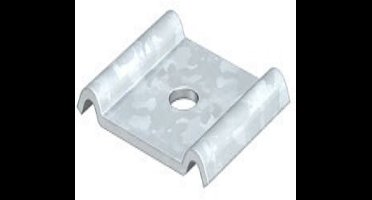 OBO GKS 50 11 FS OBO KLEMSTUK GAT 11MM FS per 50