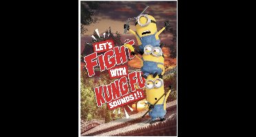 Clementoni Puzzel - Minions - 1000 stukjes - Legpuzzel