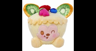 Winnie de Poeh - Disney Munchlings Pluche Knuffel 13 cm - Speelgoed Knuffels Kinderen Jongens Meisjes - Disney Plush Toy
