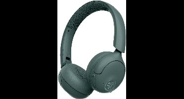 JLab Go Lux ANC Koptelefoon Draadloos – Hybrid Noise Cancelling Hoofdtelefoon – 70 Uur Speeltijd – On Ear Design - Bluetooth Multipoint – Aanpasbare Equalizer Instellingen – Inklapbaar Design Met Zachte Oorkussens - Groen