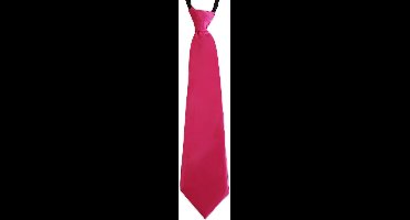 Stropdas Roze