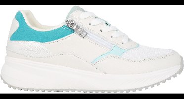 Waldläufer H-Mara - dames sneaker - Wit - maat 36 (EU) 3.5 (UK)