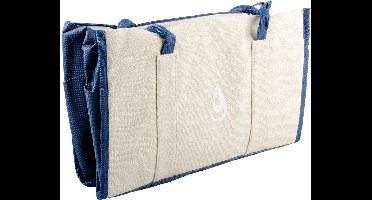 Saint-Tropez Pet bag casual 40x22x26cm - max. 6kg beige