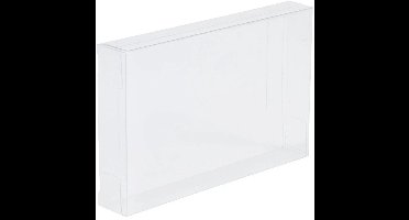 EVORETRO - Nintendo 64 Cartridge N64 - PET Protectors 25 Stuks