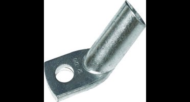 Intercable kabelschoen 240 mm² M16 vertind hoek 45°,R-Serie per 10 stuks