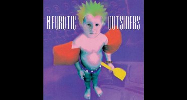 Neurotic Outsiders - Neurotic Outsiders (LP)
