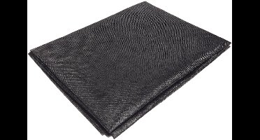 Horrengaas. Zwart. 2.50 x 160cm. Vliegen. Muggen. Mosquito. avispas. Muizen. Ratten. Kakkerlakken. Deltafix.