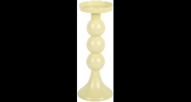 Kandelaar | Funky Yellow | Geel | Woonaccessoires | Woonaccessoire | Decoratief | Deco | Decoratie | Sfeer | Interieur | Wonen | Woon | Woning | Inrichting | Woninginrichting | Kaarsen | Kaars | Sfeervol | Gezellig | Gezelligheid | Vrouwen | Gaaf