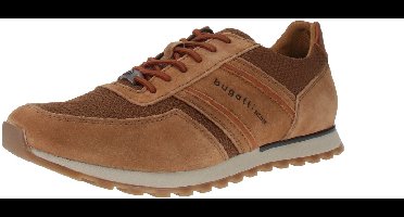 bugatti 331-ARX02-4100 XL - Herensneaker - 6300-Cognac