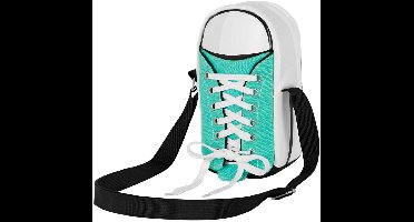 Karactermania - Oh My Pop! - Sneakers Schoudertas - Crossbody GSM - Tas - Groen