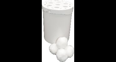 Interline Spa Container incl. Fiberclean - Whirlpool filter - Spa filtercartridge - Voor MAAX Spas - Voor Coleman Spas