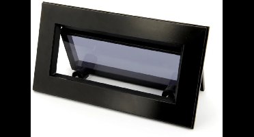 VETUS aluminium Patrijspoort 626x171mm | PL741