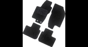 AutoStyle Automatten passend voor Audi A1 (GB) 2018-