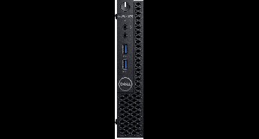 DELL OptiPlex 3070 Intel® 9ste generatie Core™ i5 i5-9500T 8 GB DDR4-SDRAM 256 GB SSD Zwart MFF Mini PC