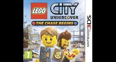 Lego City: Undercover - Nintendo 3DS