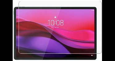 Just in Case screenprotector geschikt voor Lenovo Yoga Tab Plus - Screenprotector Tablet Glas