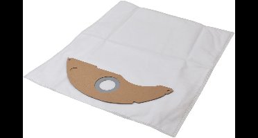 Geschikt voor KARCHER. voordeelpak 2 x 5 stuks. Stofzuigerzakken voor NT22/1, 2.889-217.0, Synthetisch. COVAKO Merk