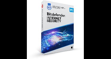 Bitdefender Internet Security - 1 Apparaat - 1 Jaar