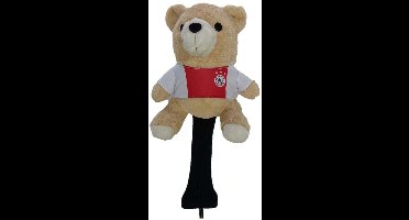 Ajax Golf Headcover Driver - Voor de Echte Ajax & Golf Fan - Golfclub Covers