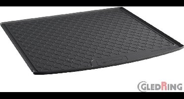 Gledring Rubbasol (Rubber) Kofferbakmat passend voor BMW 2-Serie F46 Gran Tourer 2015-
