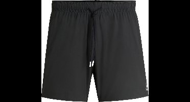 HUGO BOSS Iconic swim shorts - heren zwembroek - donkergrijs