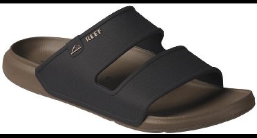 Sandaal Reef Men Oasis Double Up Fossil Black-Schoenmaat 43,5