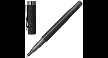 Hugo Boss - HSU3895A - Rollerballpen - zwart/groen - Corium