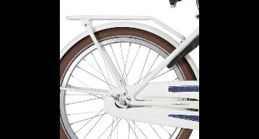 Alpina Achterdrager 22 Cargo pure white matt