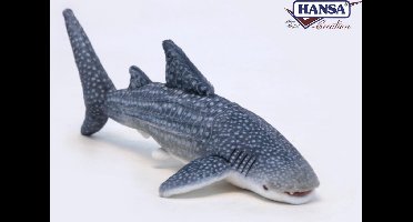 Hansa Pluche Walvishaai