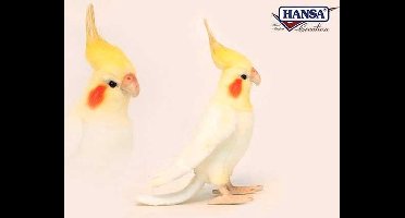 Kaketoe Knuffel, 22 cm, Hansa