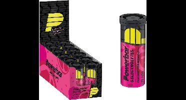Powerbar Electrolyte Tabletten | Raspberry Pomegranate | low calorie sportdrank - 12x10tabs