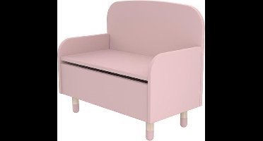 Flexa Play opbergbankje - roze