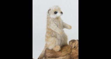 Hansa Zittende Meerkat, Stokstaart Knuffel