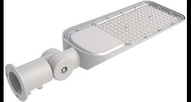 V-TAC VT-169ST-N LED-straatverlichting PRO Straatverlichting 150W 20250lm 6500K IP65 Grijs VT-169ST-N