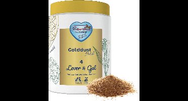 Renske Golddust Heal 4 Lever & Gal 500 gr
