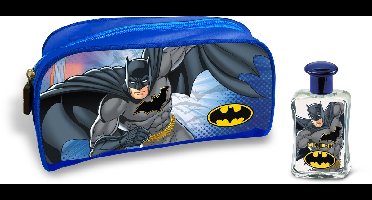 BATMAN – Toilettas + Eau de Toilette 50ml