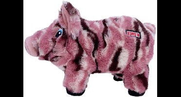 KONG Low Stuff Stripes Pig