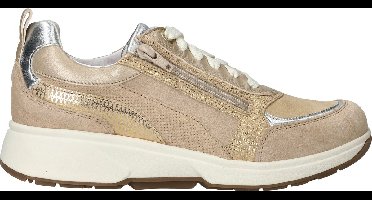 Dames Veterschoenen Xsensible Valletta Sand Combi Zand - Maat 41